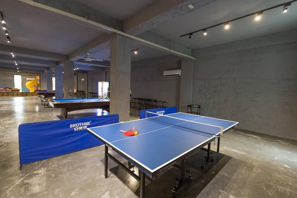 Sheng Tu Villa Eksteriør billede